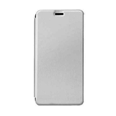 Flip Cover For Xiaomi X1 Silver By - Maxbhi.com