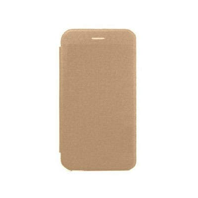 Flip Cover For Ziox Astra Young 4g Champagne By - Maxbhi.com