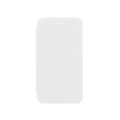 Flip Cover For Ziox Astra Young 4g White By - Maxbhi.com
