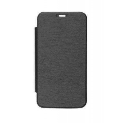 Flip Cover For Zte Blade A520 Black By - Maxbhi.com