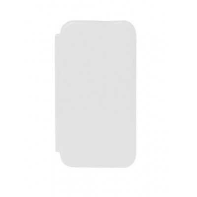 Flip Cover For Zte Max Xl White By - Maxbhi.com