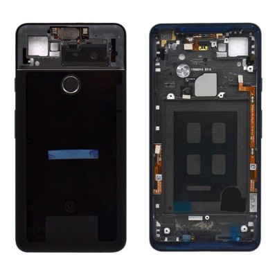 Full Body Housing For Google Pixel Xl 2 Black - Maxbhi Com