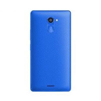 Full Body Housing For Infinix Hot 4 Blue - Maxbhi Com