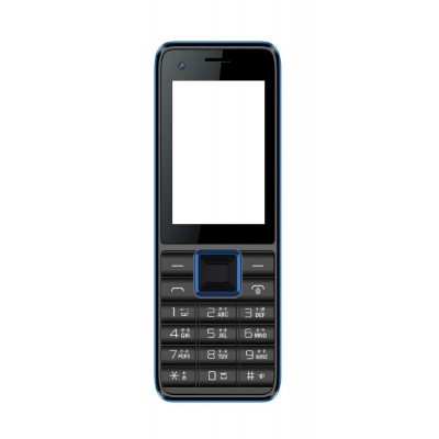 Full Body Housing For Jivi N2244 Selfie Black - Maxbhi.com