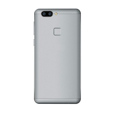 Full Body Housing For Zopo Speed X Grey - Maxbhi Com