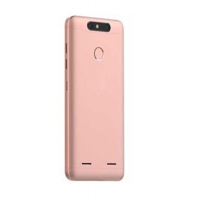 Full Body Housing For Zte Blade V8 Mini Rose Gold - Maxbhi.com