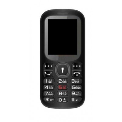 Lcd Screen For Detel D120 Plus Replacement Display By - Maxbhi Com