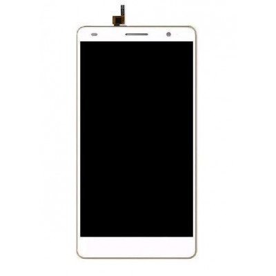 Lcd With Touch Screen For Blu Studio G Plus Hd Gold By - Maxbhi.com