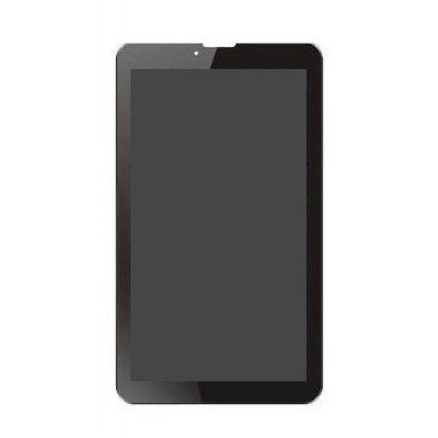 Lcd With Touch Screen For Icex Iconia 4g Black By - Maxbhi.com