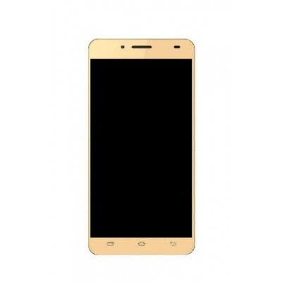 Lcd With Touch Screen For Ziox Astra Young 4g Champagne By - Maxbhi.com