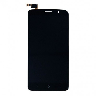 Lcd Screen For Zte Max Xl Replacement Display By - Maxbhi Com