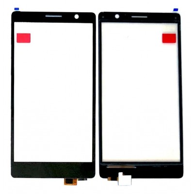 Touch Screen Digitizer For Blu Studio G Plus Hd Black By - Maxbhi Com