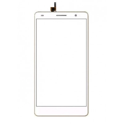 Touch Screen Digitizer For Blu Studio G Plus Hd White By - Maxbhi.com