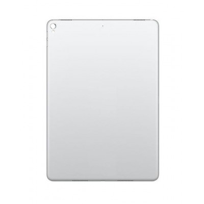 Back Panel Cover For Apple Ipad Pro 10.5 2017 Wifi 256gb Silver - Maxbhi.com