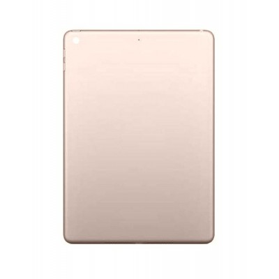 Back Panel Cover For Apple New Ipad 2017 Wifi 32gb Gold - Maxbhi.com