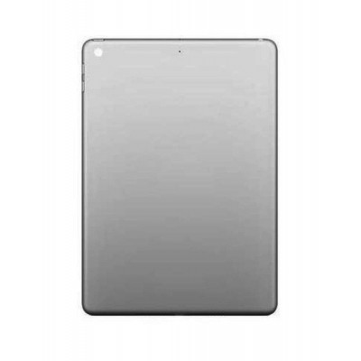 Back Panel Cover For Apple New Ipad 2017 Wifi 32gb Grey - Maxbhi.com