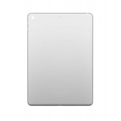 Back Panel Cover For Apple New Ipad 2017 Wifi 32gb Silver - Maxbhi.com