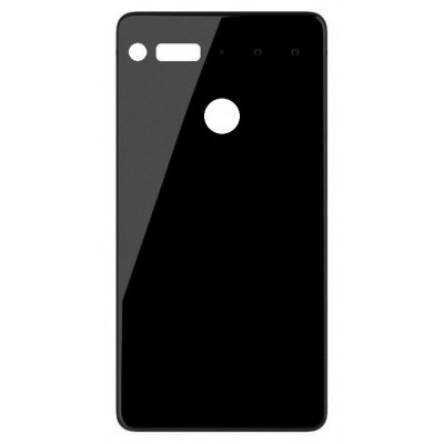 Back Panel Cover For Essential Ph1 Grey - Maxbhi Com