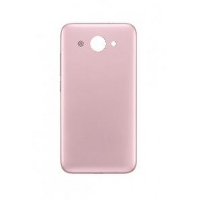 Back Panel Cover For Huawei Y3 2017 Pink - Maxbhi.com