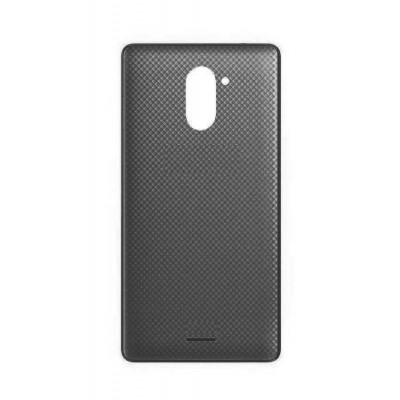 Back Panel Cover For Infinix Hot 4 Black - Maxbhi.com