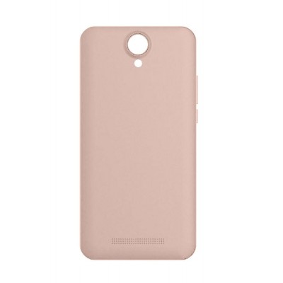 Back Panel Cover For Ivoomi Me4 Gold - Maxbhi.com