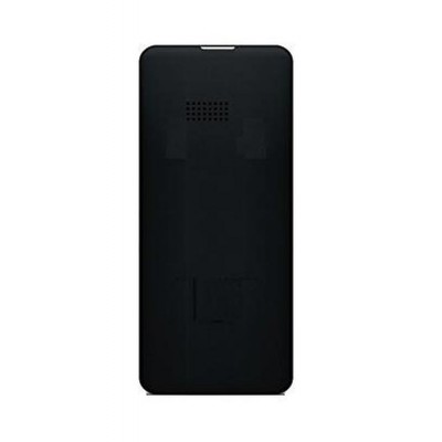 Back Panel Cover For Lemon Agni 108 Black - Maxbhi.com