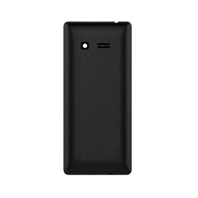 Back Panel Cover For Reliance Jiophone Black - Maxbhi.com