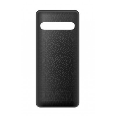 Back Panel Cover For Rocktel Selfie S2 Black - Maxbhi.com