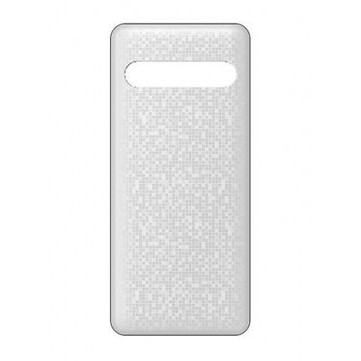 Back Panel Cover For Rocktel Selfie S2 White - Maxbhi.com