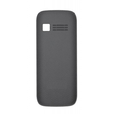 Back Panel Cover For Ssky K7 Style Black - Maxbhi.com