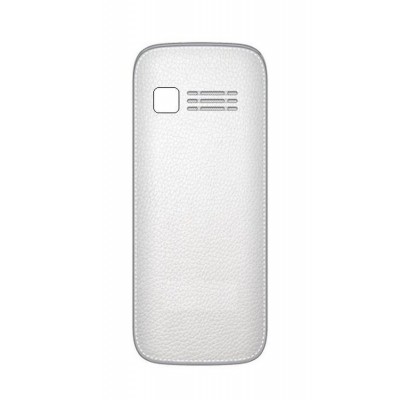 Back Panel Cover For Ssky K7 Style White - Maxbhi.com