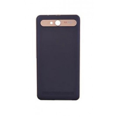 Back Panel Cover For Trio V50dt Black - Maxbhi.com