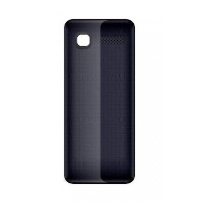 Back Panel Cover For Ui Phones Power 1.1 Black - Maxbhi.com