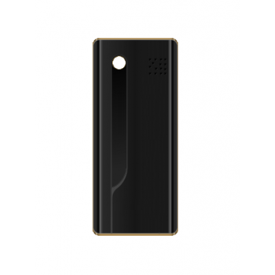 Back Panel Cover For Ziox S333 Wifi Black - Maxbhi Com