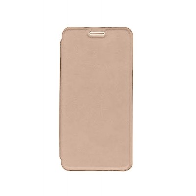 Flip Cover For Ivoomi Me4 Gold By - Maxbhi.com