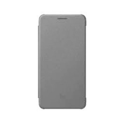 Flip Cover For Leeco Le Pro 3 Elite Grey By - Maxbhi.com
