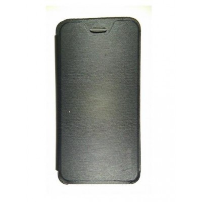 Flip Cover For Videocon Krypton 22 Black By - Maxbhi.com