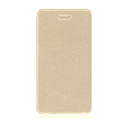Flip Cover For Zen Admire Metal Champagne By - Maxbhi.com