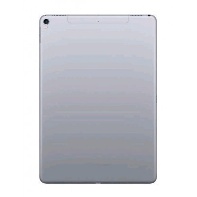 Full Body Housing For Apple Ipad Pro 10.5 2017 Wifi Cellular 256gb Silver - Maxbhi.com