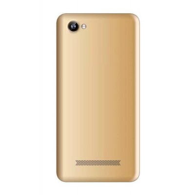 Full Body Housing For Celkon Diamond Mega 4g 2gb Ram Gold - Maxbhi.com