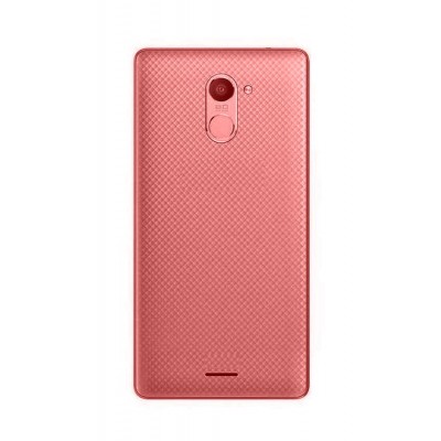 Full Body Housing For Infinix Hot 4 Red - Maxbhi.com