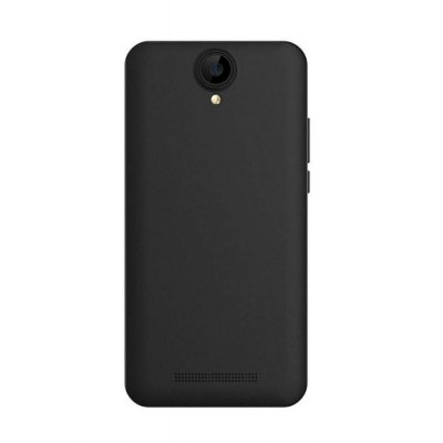 Full Body Housing For Ivoomi Me4 Black - Maxbhi.com