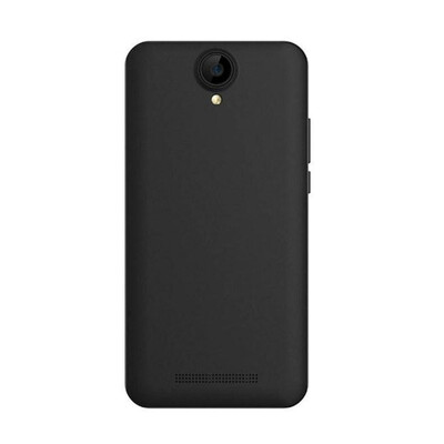 Full Body Housing For Ivoomi Me4 Black - Maxbhi.com