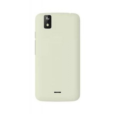 Full Body Housing For Karbonn Android One Sparkle V White - Maxbhi.com
