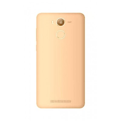 Full Body Housing For Karbonn K9 Kavach 4g Champagne - Maxbhi.com