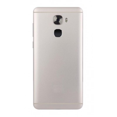 Full Body Housing For Leeco Le Pro 3 Elite Silver - Maxbhi.com