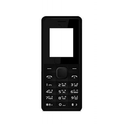 Full Body Housing For Lemon Agni 108 Black - Maxbhi.com
