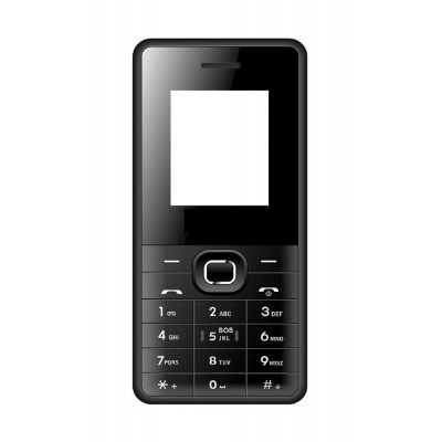 Full Body Housing For Rocktel R10 Black - Maxbhi.com