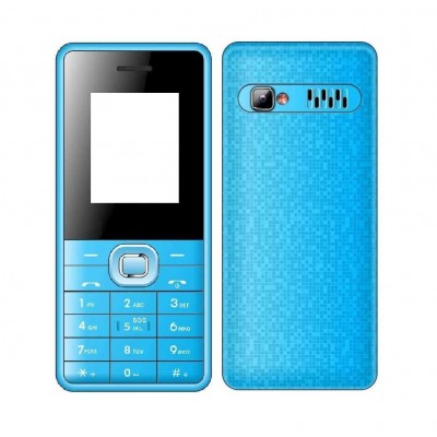 Full Body Housing For Rocktel R10 Blue - Maxbhi Com
