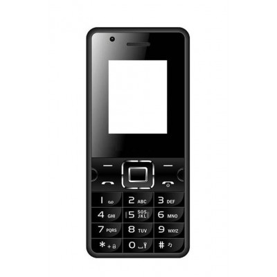 Full Body Housing For Rocktel Selfie S2 Black - Maxbhi.com